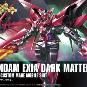Gundam Exia Dark Matter